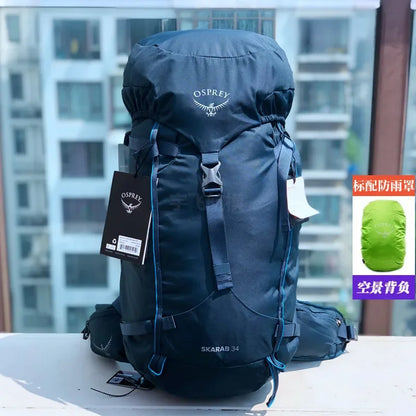 Waterproof Hiking & Camping Backpack