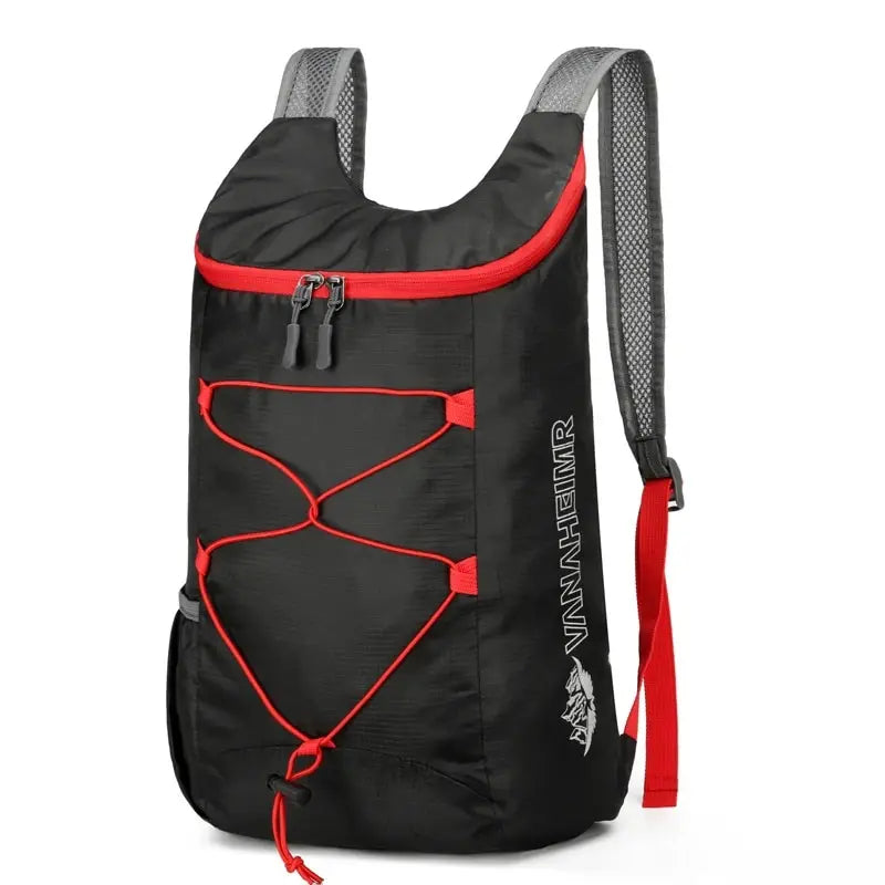 Multifunctional Outdoor Folding Backpack