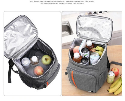 Portable Thermal Lunch Bag