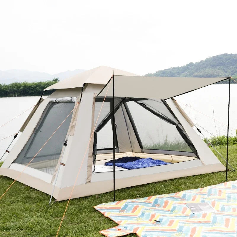 Outdoor Automatic Quick Open Tent