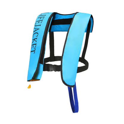 Automatic Inflatable Life Jacket