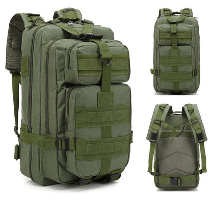 Large-Capacity Nylon Outdoor Bag for Travel