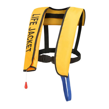 Automatic Inflatable Life Jacket