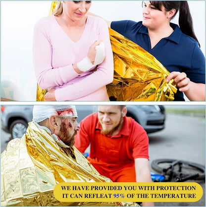 Outdoor Emergency Survival Blanket