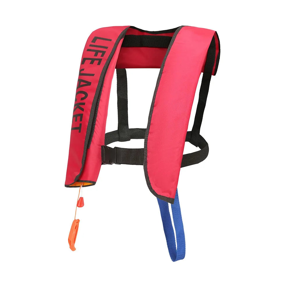 Automatic Inflatable Life Jacket