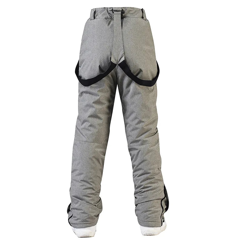 Women's and Men's Ski Pants