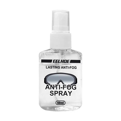 Anti-Fog Spray for Swim Pool Swimming Goggles Glasses Dive Mask Lens Cleaner Sports Glasses Quick Dry 60ml Anti Fog Spray