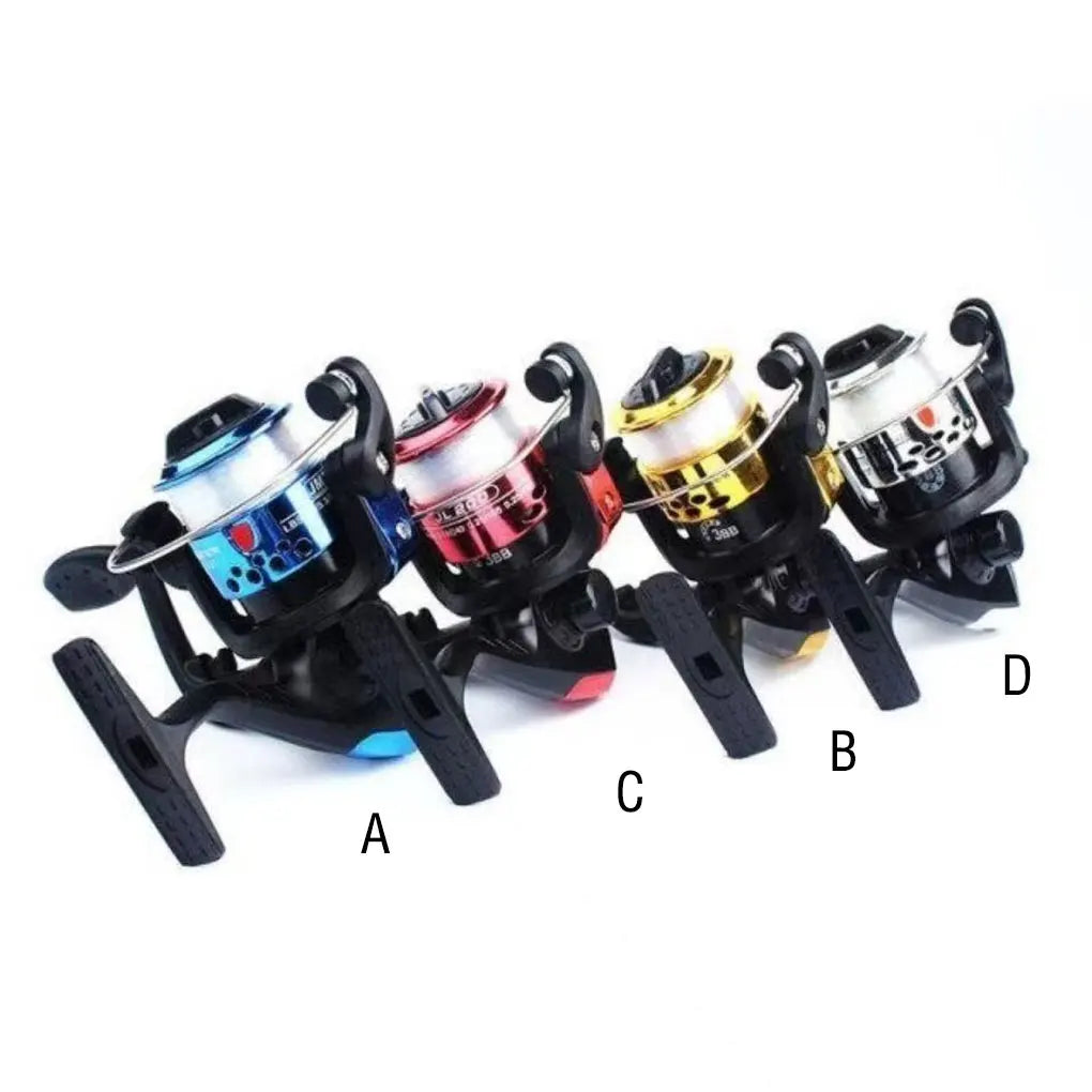 Foldable Fishing Spinning Reel