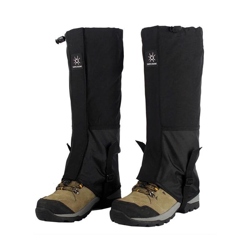 Waterproof Leg Gaiters Protection