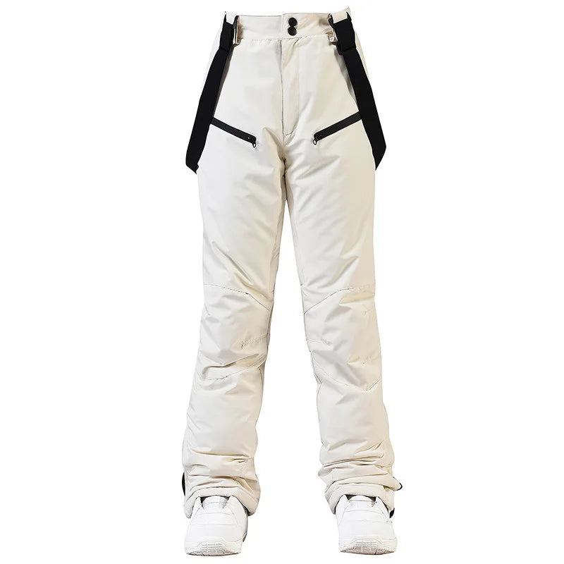 Women's and Men's Ski Pants