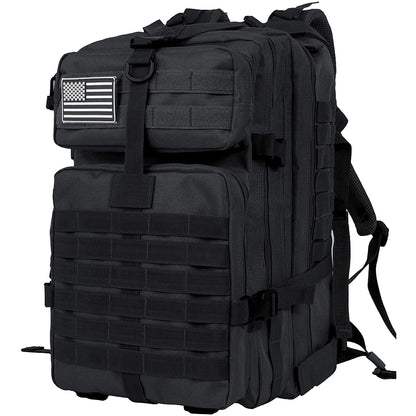 Assault Pack for Hiking, Traveling, Trekking