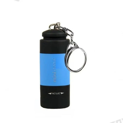 LED Micro Pocket Flashlight