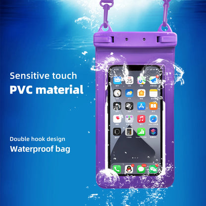 Transparent Dry Bag for Phones