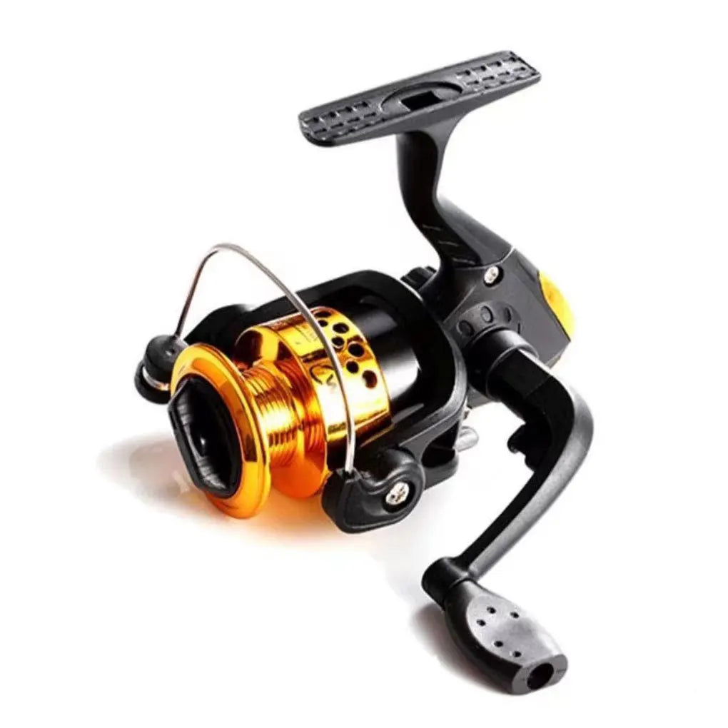 Foldable Fishing Spinning Reel