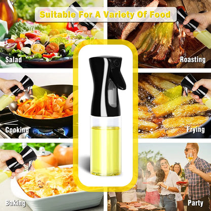 Outdoor Dispenser for Cooking and Baking