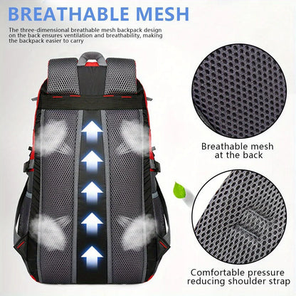 Waterproof Casual Hiking Travel Bag