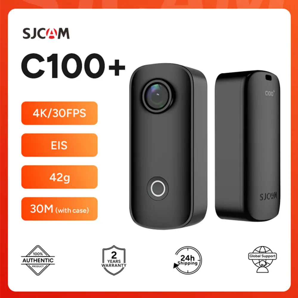 Action Camera 4K 30M Waterproof