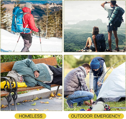 Outdoor Emergency Survival Blanket