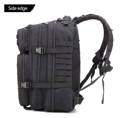 Assault Pack for Hiking, Traveling, Trekking