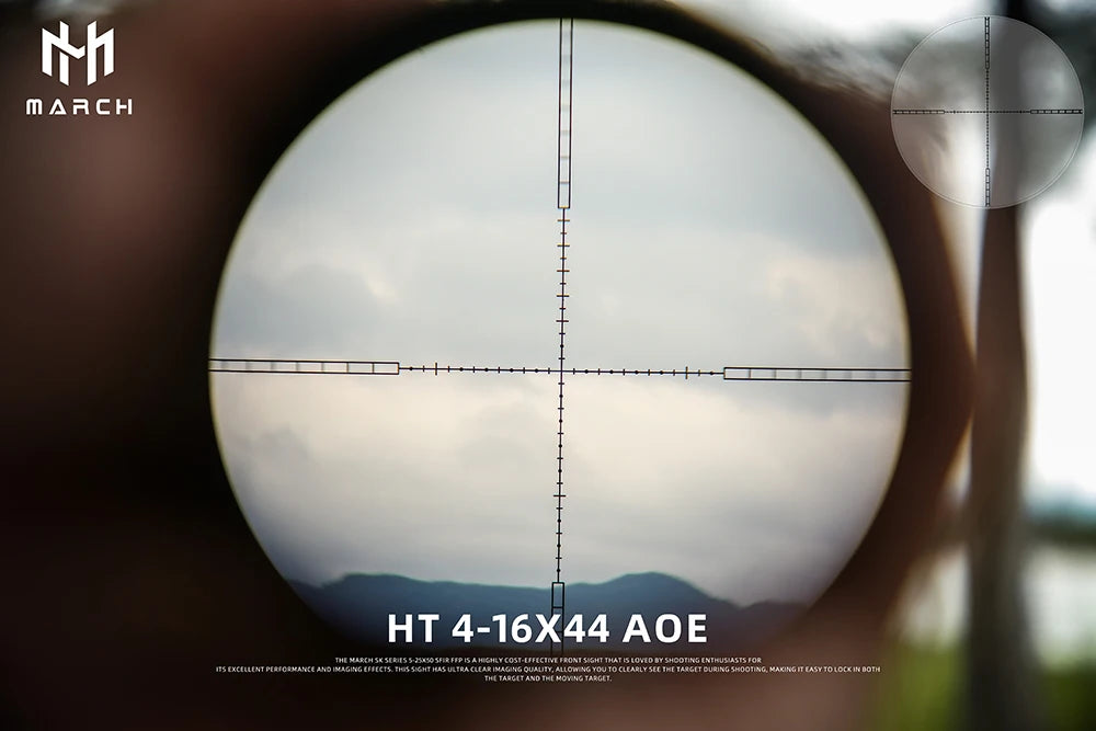 Hunting Optical Collimator Airgun Sight