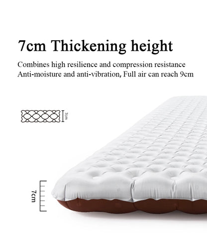 Ultralight Camping Air Mattress