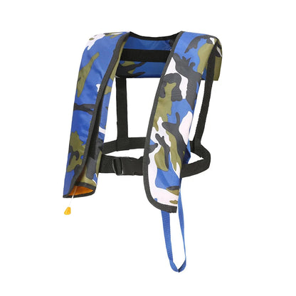 Automatic Inflatable Life Jacket