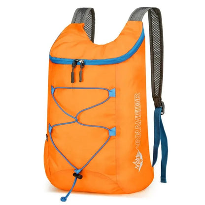 Multifunctional Outdoor Folding Backpack