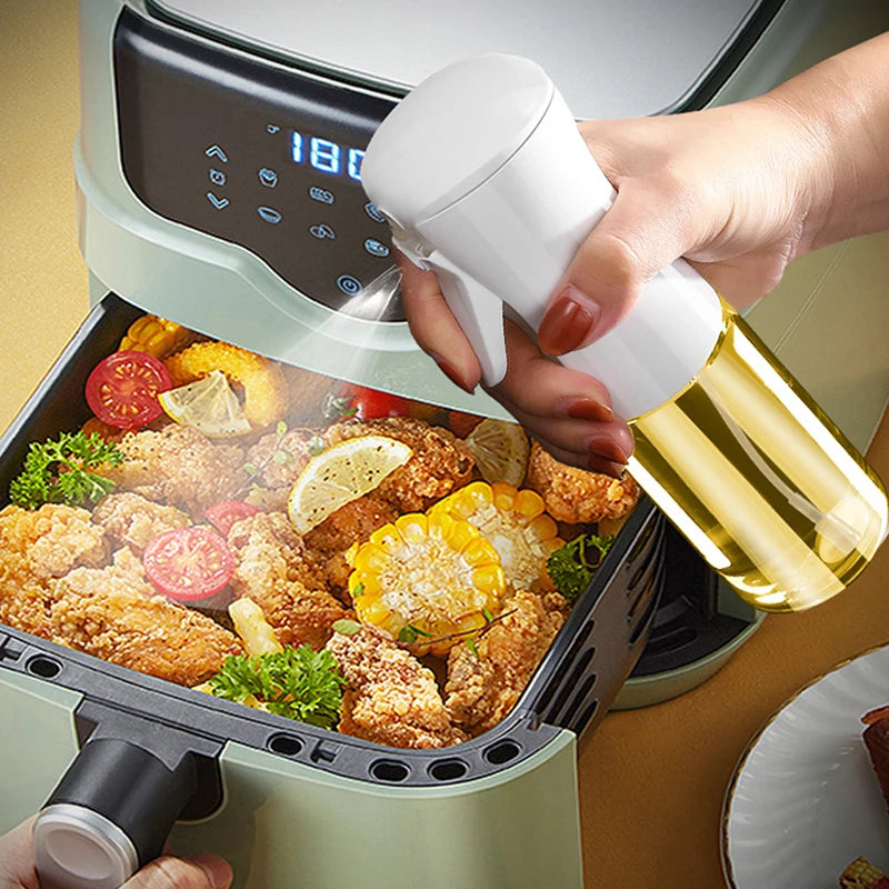 Outdoor Dispenser for Cooking and Baking