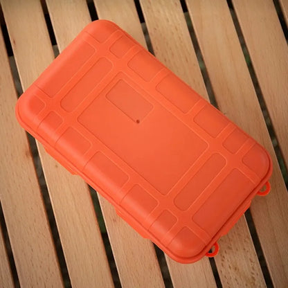 EDC Waterproof Survival Tool Box