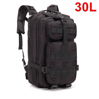 Assault Pack for Hiking, Traveling, Trekking